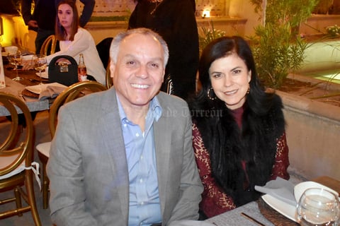 Fernando y Cecy