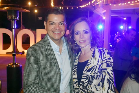 Manuel y Susana.