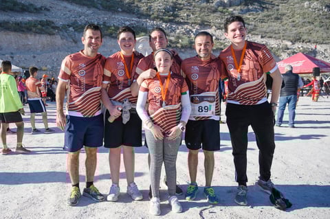 Fernando Gilio, Luis Carlos, Ernesto Gilio.