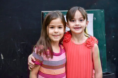 Alegre fiesta infantil 3