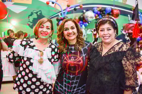 Alegre fiesta infantil 4