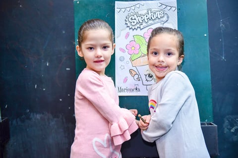 Alegre fiesta infantil 5