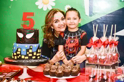 Alegre fiesta infantil 6