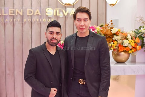 Alan y Luis