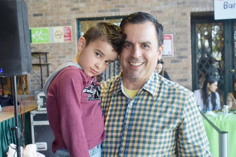 Fernando y Andres