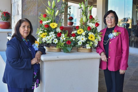 22122019 Las jubiladas recibieron múltiples felicitaciones.