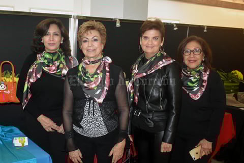 23122019 RECIENTE EVENTO.  Yola, Soco, Imelda y Juanina.
