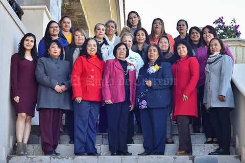 22122019 Compañeras del CBTIS 156.