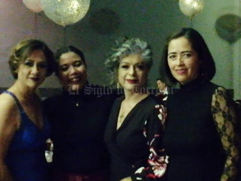 24122019 PRONTO SERá MAMá.  Baby Shower en honor a Alejandra Urby de Cuéllar organizado por su mamá, Rosario Castro.