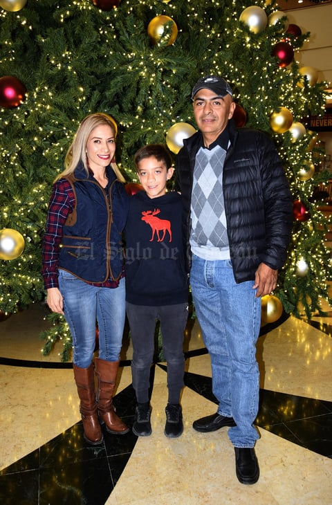 24122019 Vacaciones en familia