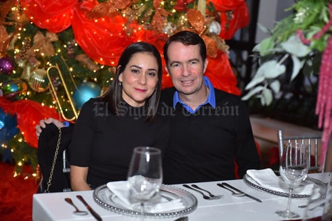 24122019 Maricarmen Viesca y Alejandro Córdoba.