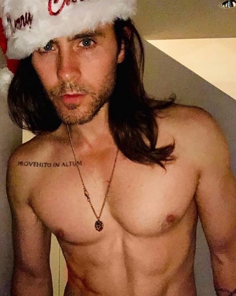 Comparten su espíritu navideño 