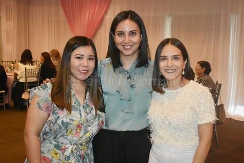 25122019 Yoseline, Ana Laura y Paulina.