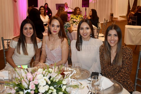 25122019 Yoss, Denisse, Montse y Estefanía.