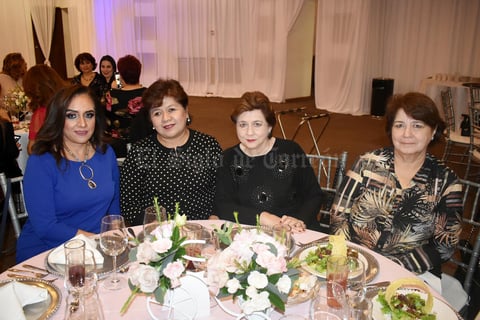 25122019 Marita, Margarita, Carmelina e Irma.
