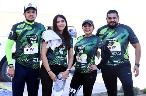 25122019 Sandy Rodríguez, Bron de Santiago y Alondra de Santiago.