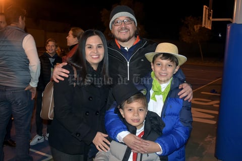 25122019 Cecy, Vidal, Luis Carlos y Vidal.