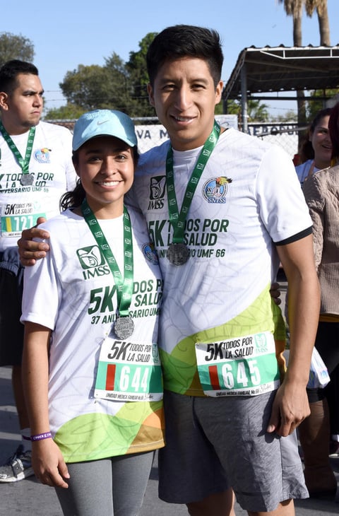 25122019 Mónica Leyva y Enrique Arredondo.