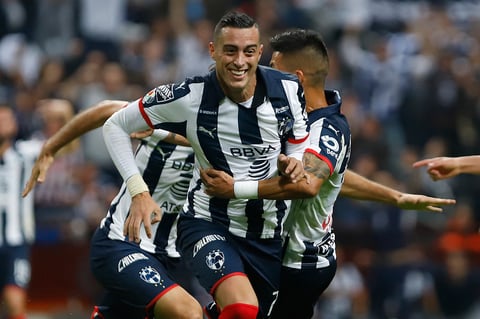 Rayados derrota al América en la final de ida del Apertura 2019