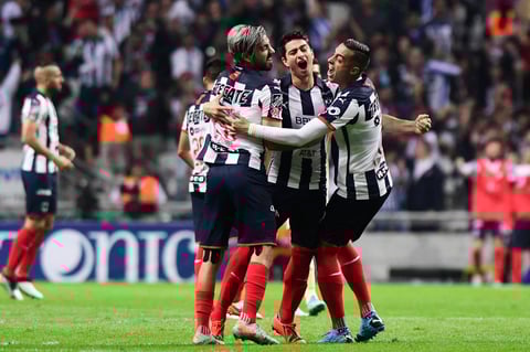 Rayados derrota al América en la final de ida del Apertura 2019