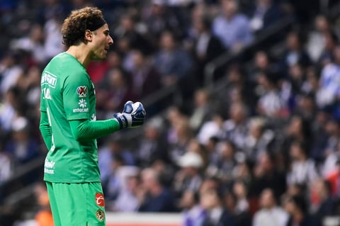 Rayados derrota al América en la final de ida del Apertura 2019