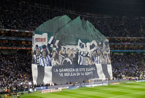 Rayados derrota al América en la final de ida del Apertura 2019