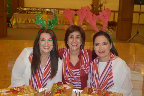 26122019 Jose, Gaby y Ale.