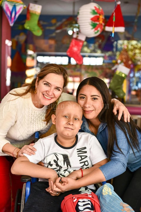 26122019 Azucena, Karina, Vero y Cecilia.