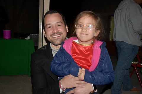 26122019 FESTIVAL NAVIDEñO.  Ramón y Elina.