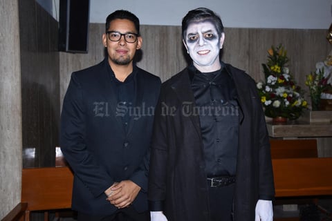 27122019 José, Luis, Gaby, Cristy, José, Eduardo, Silvia, Paty, Guille, Felipe, Lola yMario.