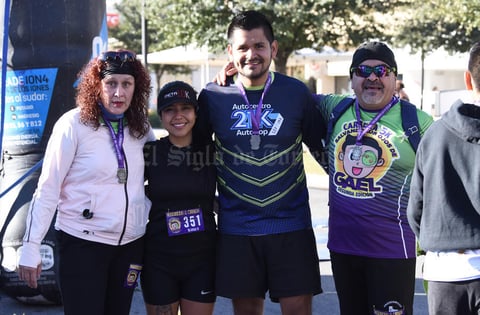 28122019 Claudia, Janeth, Chuy y José.