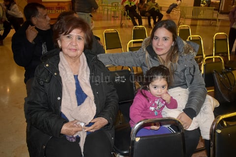 28122019 Rosario, Andrea y Lulu.