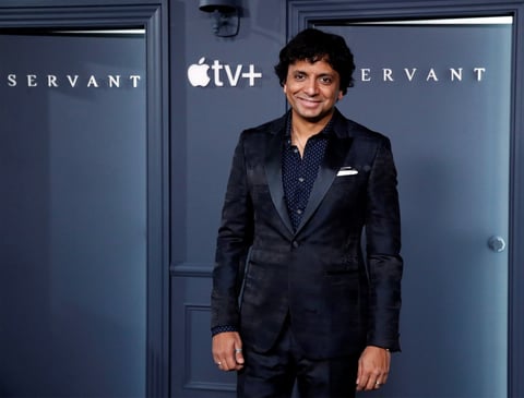 PEOR DIRECTOR: M. Night Shyamalan, por Glass, absurda e innecesaria secuela del director más fallido de los últimos