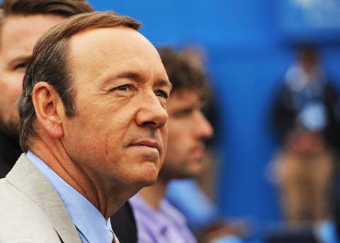 2019

Kevin Spacey fue acusado por más de 30 jóvenes de abuso. Spacey fue enjuiciado más de una vez y pese a que fue absuelto, los casos de abuso sexual de los que ha sido acusado no han sido olvidados y se mantiene en investigación, además de continuar en la lista negra de Hollywood.