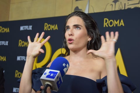 2018

La actriz Karla Souza, se unió a la lista de actrices que contaron sus historias por acoso sexual en la industria cinematográfica; ella narró cómo un director abusó de ella de forma sicológica y sexual. Souza, después de dar sus declaraciones a CNN, ha motivado a las actrices a alzar la voz.