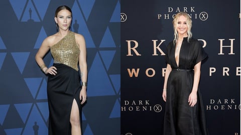 2016

Jennifer Lawrence y Scarlett Johansson fueron víctimas del celebgate, cuando un hacker filtró imágenes íntimas mostrando sus desnudos. Pese a que ese mismo año cayó Ryan Collins, acusado de difusión de las fotografías un par de años atrás, esto no fue impedimento para que siguieran apareciendo las fotografías.