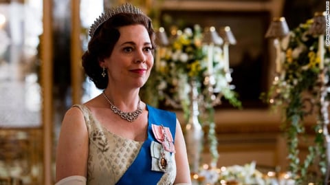 6. The Crown: Cuenta la historia de la relación entre dos de
las direcciones más famosas del mundo: el Palacio de Buckingham y el número 10 de Downing Street.