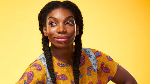 7. Chewing Gum: Alocada comedia que narra la vida de Tracey, una chica de 24 años y virgen, por culpa del mojigato y
célibe de su novio.