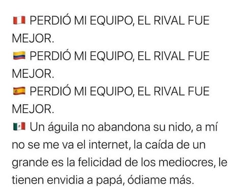 Los mejores memes que dejó el partido del Monterrey contra el América 
