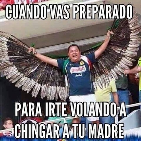 Los mejores memes que dejó el partido del Monterrey contra el América 