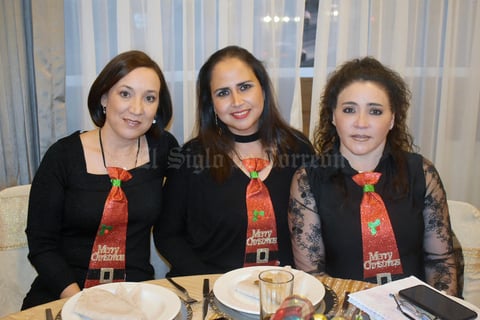 30122019 Malena, Sambra y Carmelita.