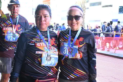 30122019 ATLETAS.  Graciela y Leticia.