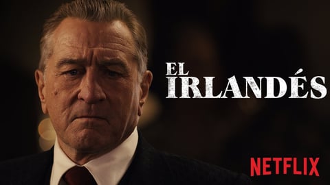 El Irlandés.