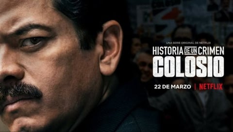 Historia de un crimen: Colosio.