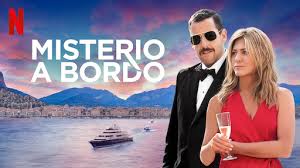 Misterio a bordo.