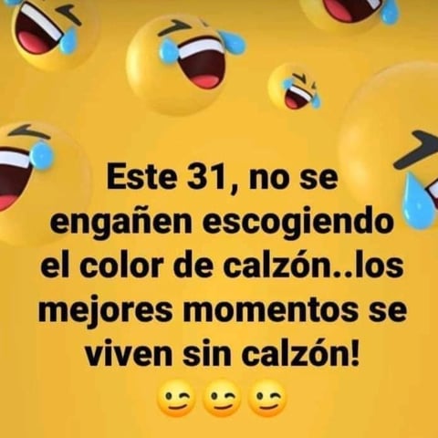 Comparten los buenos deseos con humor en redes sociales 