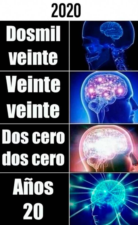 Comparten los buenos deseos con humor en redes sociales 