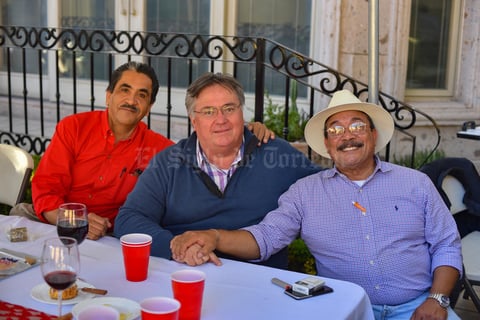 01012020 Los asistentes la pasaron genial.