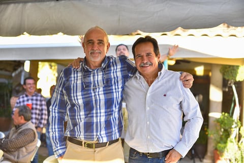 01012020 Chuy Obeso y Ernesto Llamas.