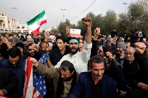 Era el encargado de las operaciones fuera de Irán de los Guardianes de la Revolución.